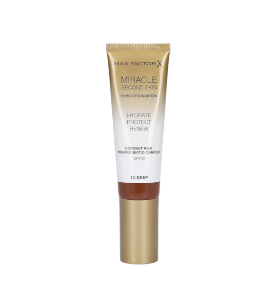 MIRACLE SECOND SKIN FOUNDATION 013 DEEP