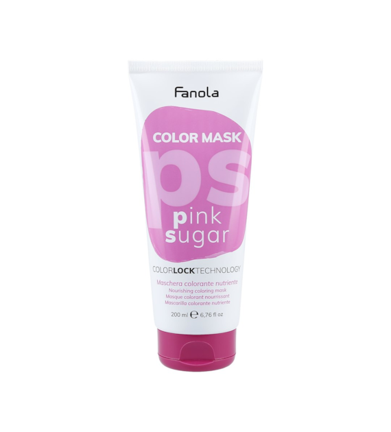 FANOLA COLOR MASK PINK SUGAR 200ML
