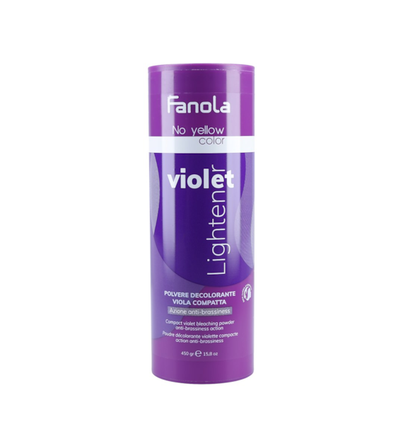 FANOLA NO YELLOW VIOLET LIGHTENER 450G