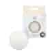 ILU MU ACC KONJAC SPONGE WHITE