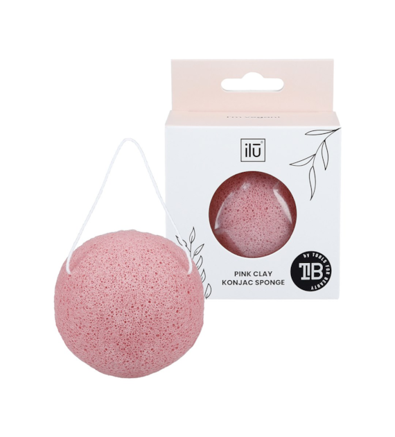 ILU MU ACC KONJAC SPONGE PINK