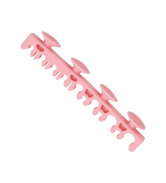 MIMO MAKEUP BRUSH DRYING RACK PINK