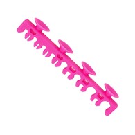 MIMO MAKEUP BRUSH DRYING RACK HOT PINK