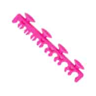 MIMO MAKEUP BRUSH DRYING RACK HOT PINK