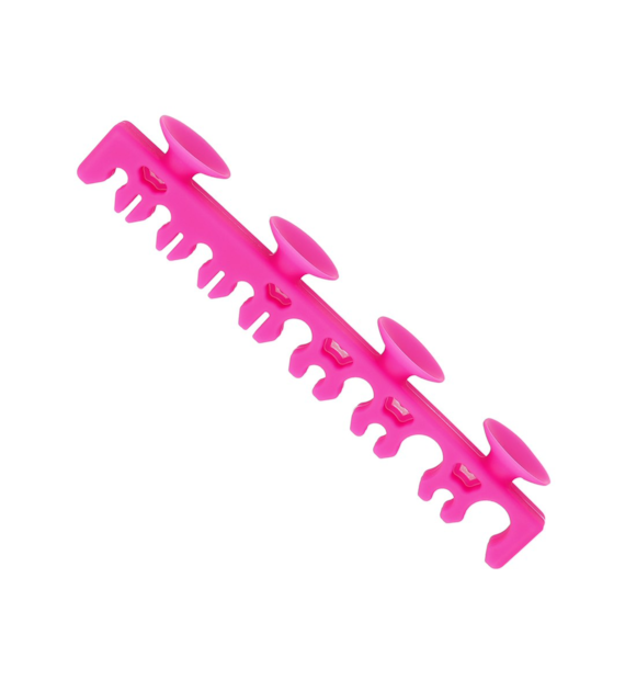 MIMO MAKEUP BRUSH DRYING RACK HOT PINK