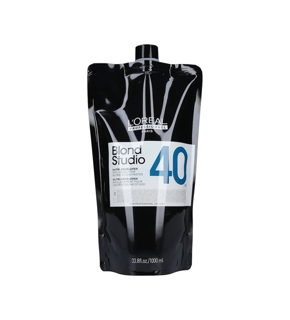 BLOND STUDIO NUTRI DEVELOPER 40VOL 12% 1L