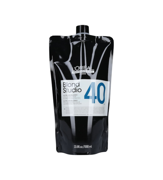 BLOND STUDIO NUTRI DEVELOPER 40VOL 12% 1L