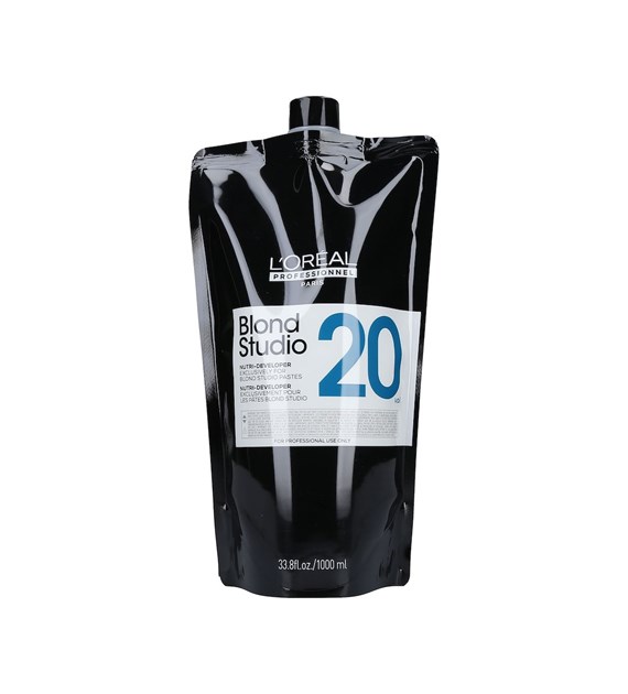 BLOND STUDIO NUTRI DEVELOPER 20VOL 6% 1L