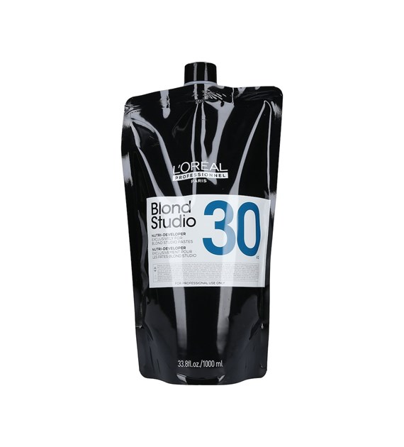 BLOND STUDIO NUTRI DEVELOPER 30VOL 9% 1L