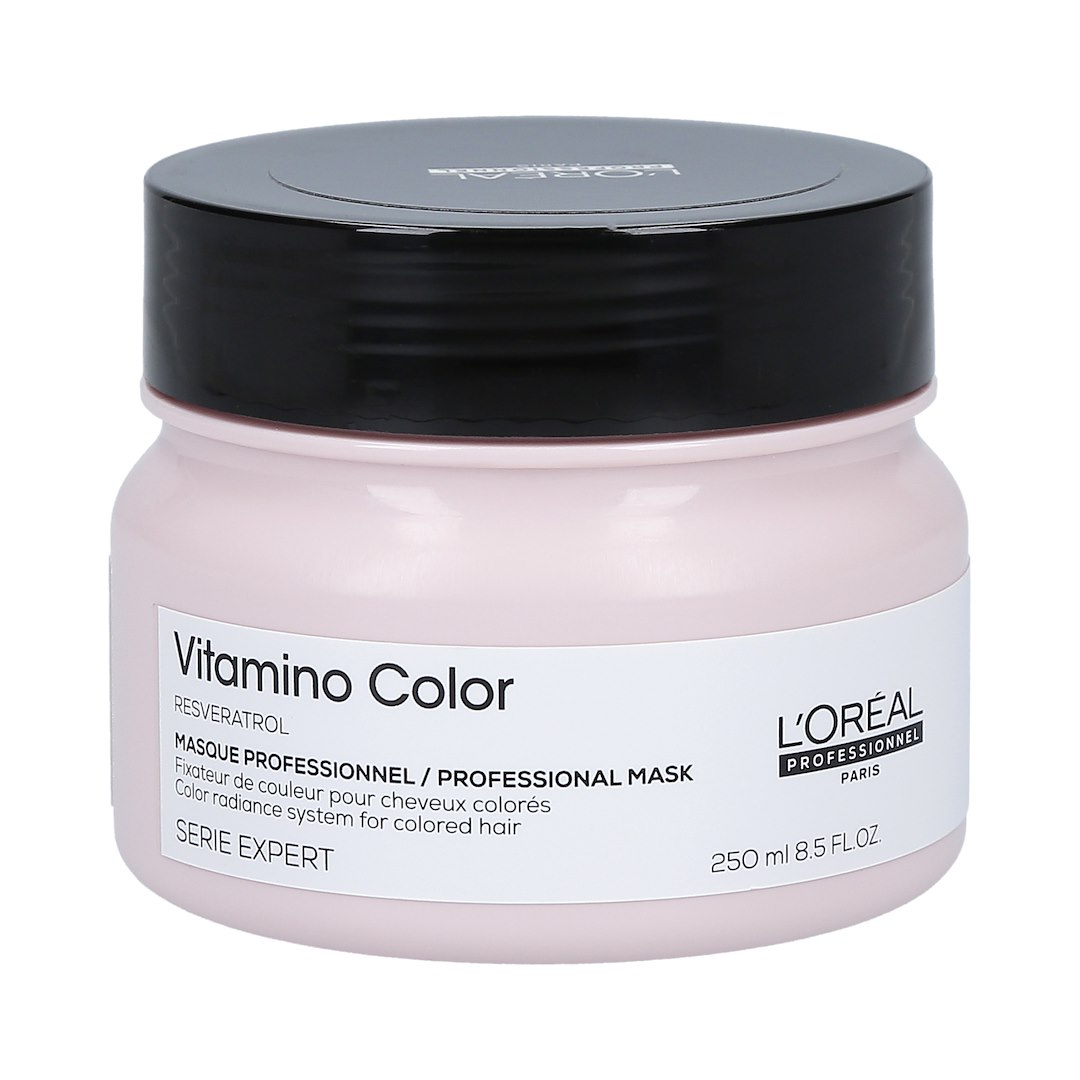 SE VITAMINO COLOR RESVERATROL MASK 250ML