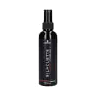 SILHOUETTE SUPER HOLD PUMP SPRAY (BLACK) 200ML