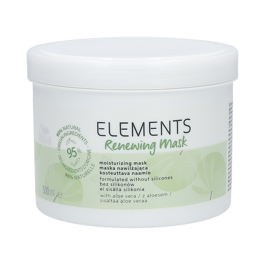 WPC ELEMENTS PRO MASK 500ML