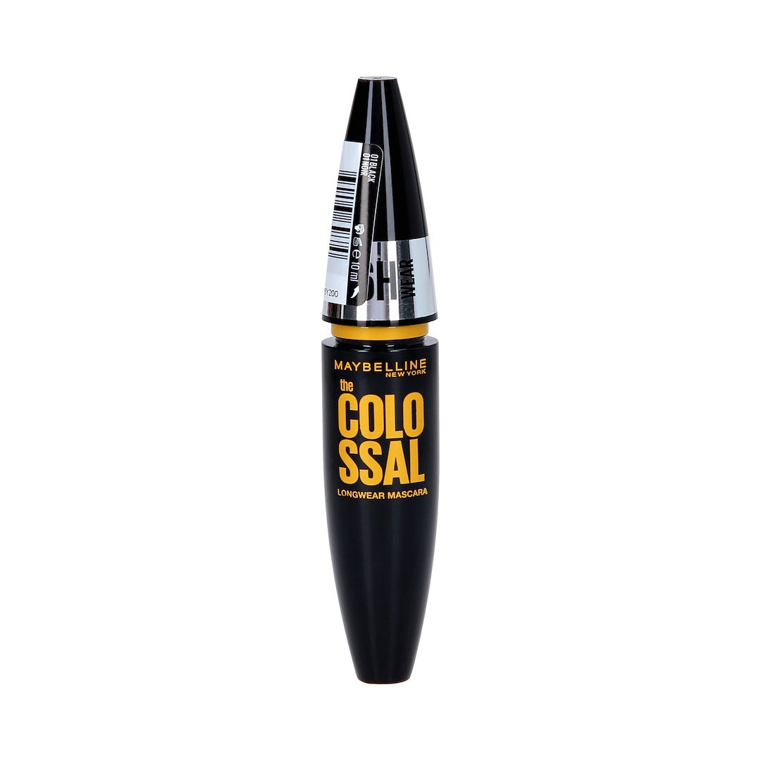 THE COLOSSAL LONGWEAR MASCARA 36H BLACK 10ML