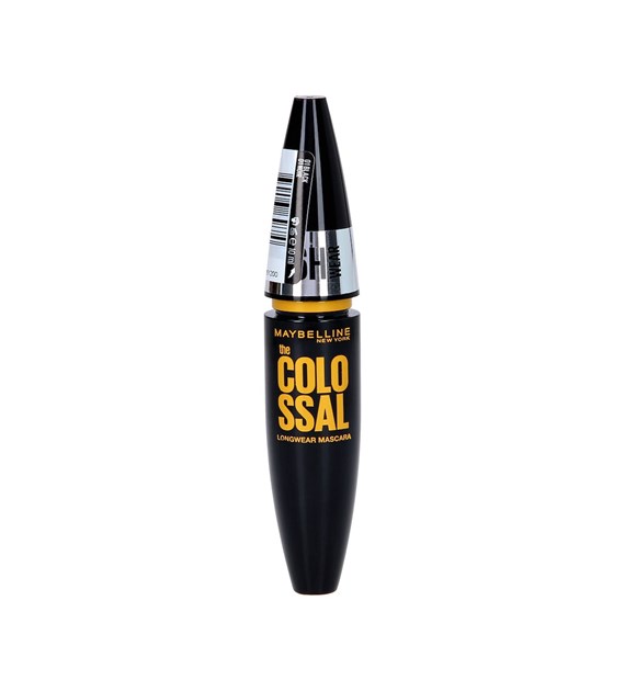 THE COLOSSAL LONGWEAR MASCARA 36H BLACK 10ML