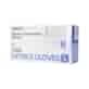 NITRILE GLOVES VIOLET 100PCS L