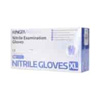 NITRILE GLOVES VIOLET 100PCS XL