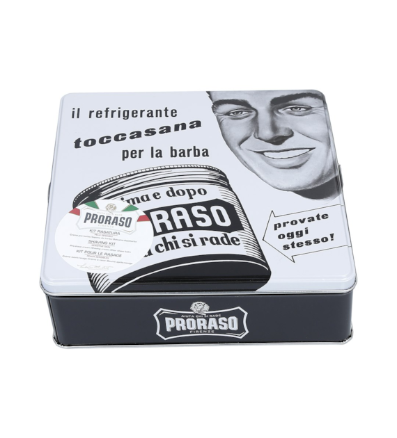 PRORASO VINTAGE TOCCASANA SET