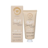 FLUFF SUPER FOOD FACE CREAM SPF50 50ML