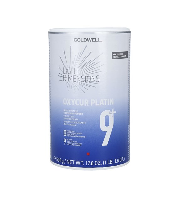 OXYCUR PLATIN LIGHT DIMENSIONS 9+ 500G