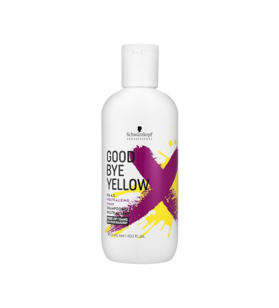 GOODBYE YELLOW SHAMPOO 300ML