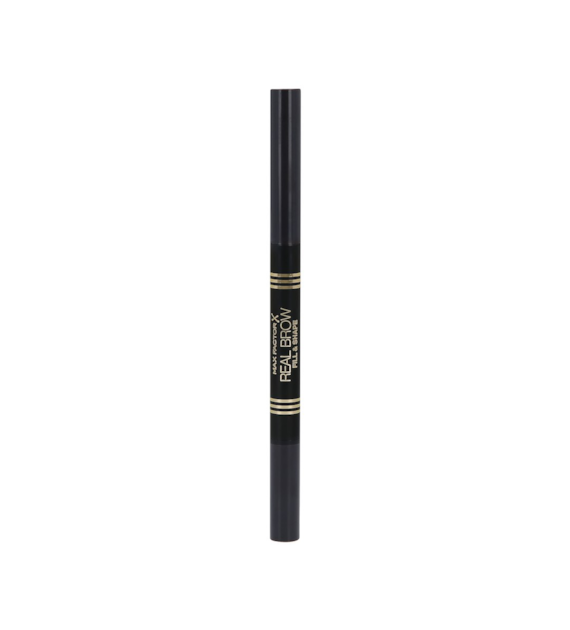 REAL BROW 05 BLACK BROWN
