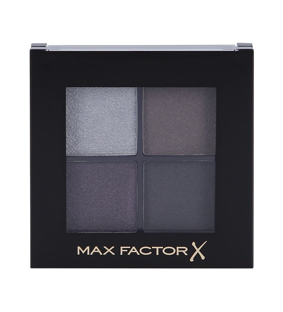 COLOUR X-PERT PALETTE 005 MISTY ONYX
