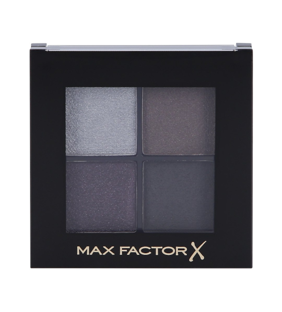 COLOUR X-PERT PALETTE 005 MISTY ONYX