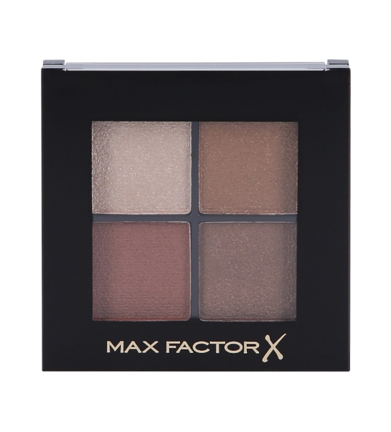 COLOUR X-PERT PALETTE 004 VEILED BRONZE