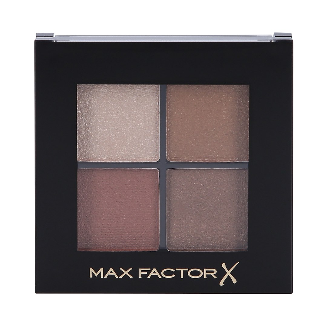 COLOUR X-PERT PALETTE 004 VEILED BRONZE