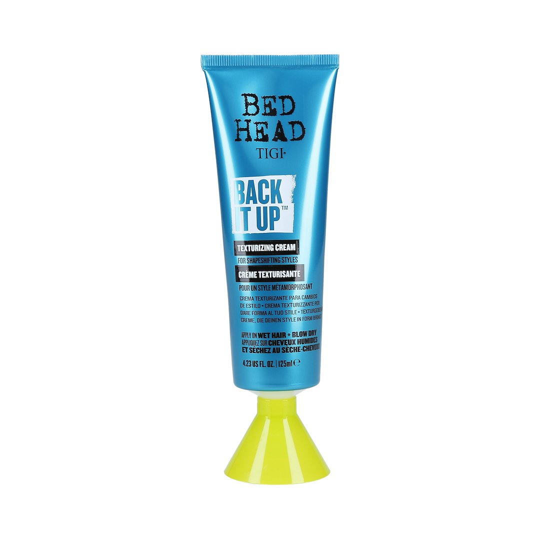 TIGI BH STYLE BACK IT UP TEXTURIZING CREAM 125ML