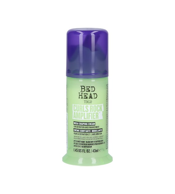 TIGI BH STYLE CURLS ROCK AMPLIFIER CREAM 43ML