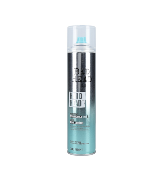 TIGI BH STYLE HARD HEAD HAIRSPRAY EXTREME 385ML