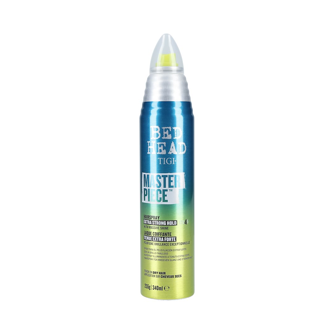 TIGI BH MASTERPIECE HAIRSPRAY EXTRA STRONG 340ML