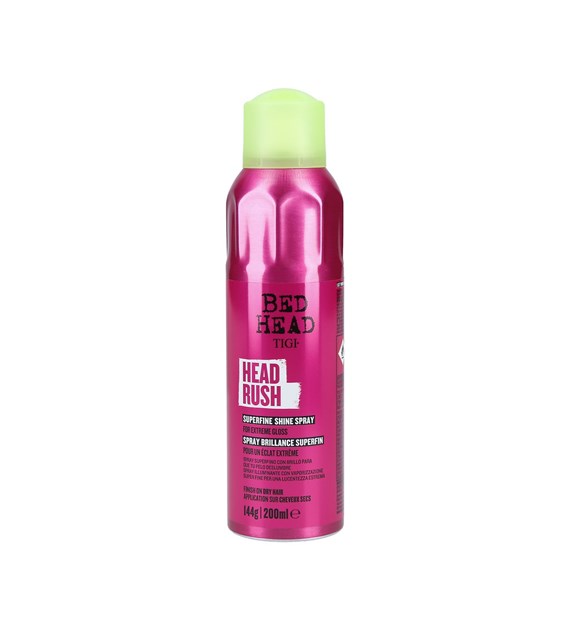 TIGI BH STYLE HEAD RUSH SHINE SPRAY 200ML