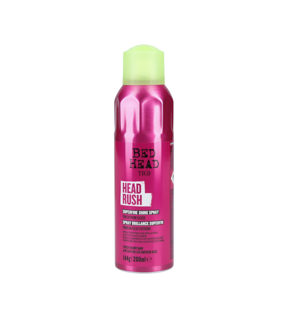 TIGI BH STYLE HEAD RUSH SHINE SPRAY 200ML