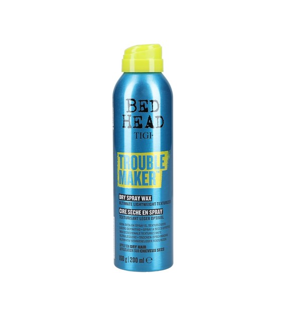 TIGI BH STYLE TROUBLE MAKER DRY SPRAY WAX 200ML