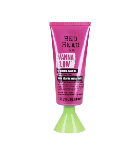 TIGI BH STYLE WANNA GLOW HYDRATING JELLY OIL 100ML