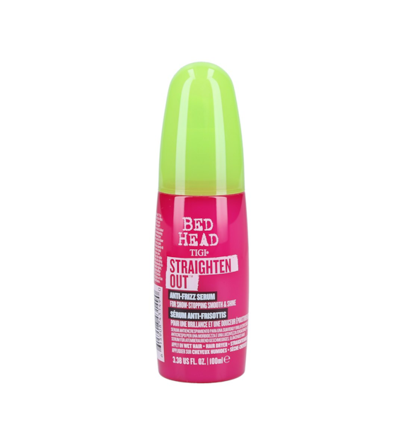 TIGI BH STYL STRAIGHTEN OUT ANTI-FRIZZ SERUM 100ML