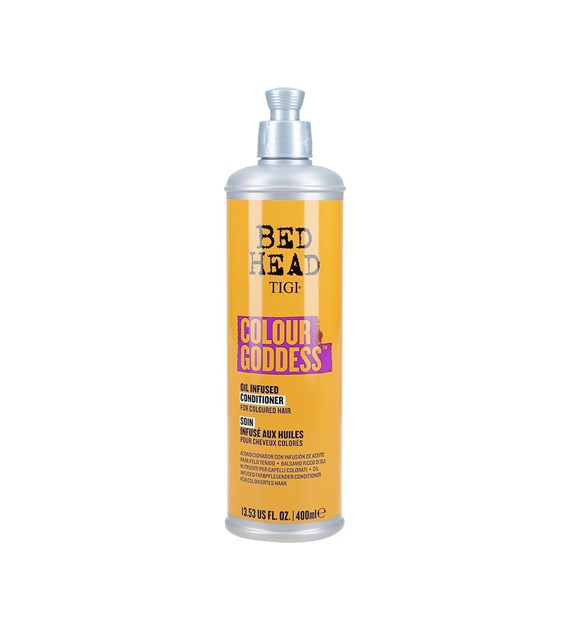 TIGI BH COLOUR GODDES INFUSED CONDITIONER 400ML