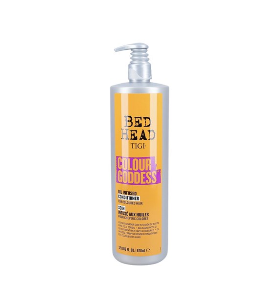 TIGI BH COLOUR GODDES INFUSED CONDITIONER 970ML