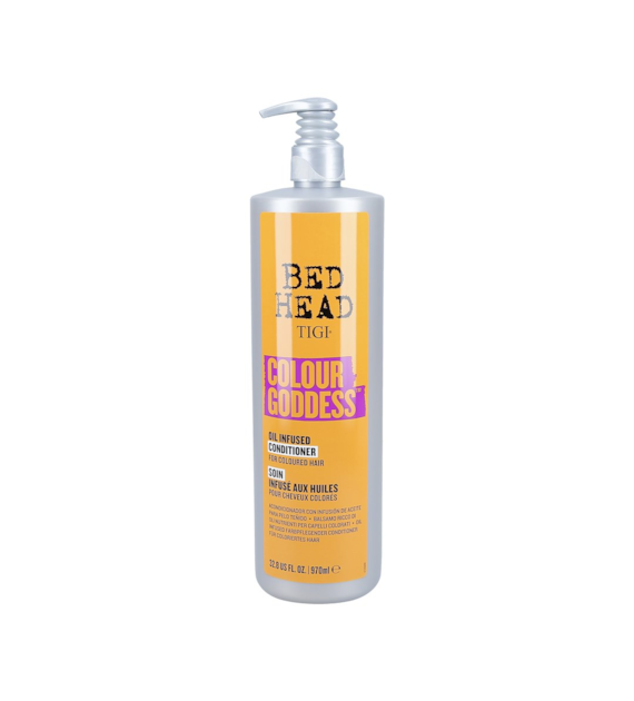 TIGI BH COLOUR GODDES INFUSED CONDITIONER 970ML
