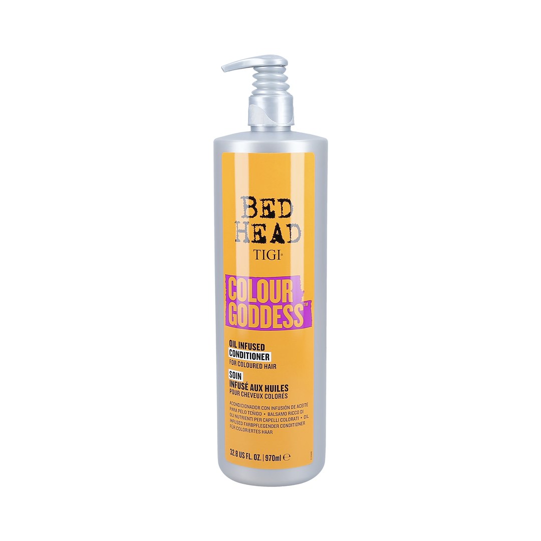 TIGI BH COLOUR GODDES INFUSED CONDITIONER 970ML