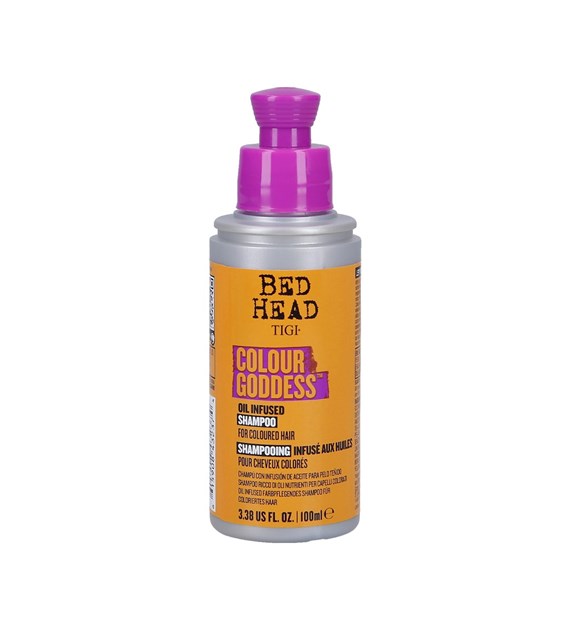 TIGI BH COLOUR GODDES INFUSED SHAMPOO 100ML