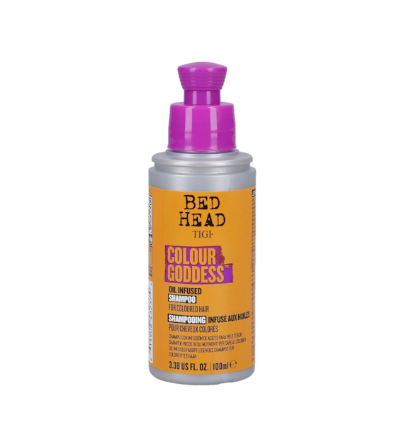 TIGI BH COLOUR GODDES INFUSED SHAMPOO 100ML