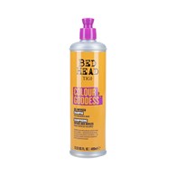 TIGI BH COLOUR GODDES INFUSED SHAMPOO 400ML