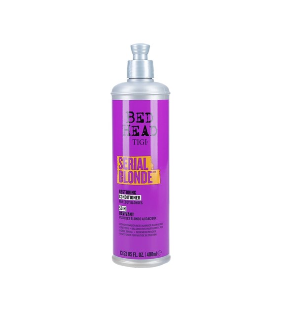 TIGI BH SERIAL BLONDE RESTORING CONDITIONER 400ML