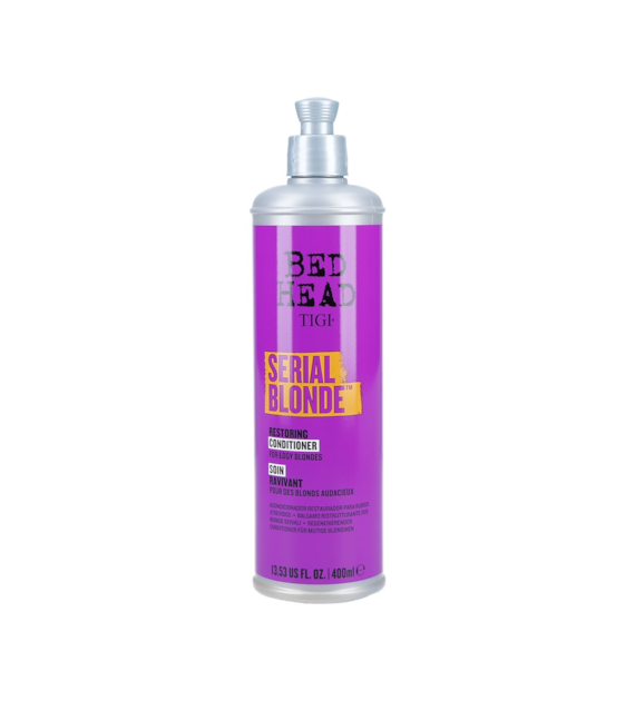 TIGI BH SERIAL BLONDE RESTORING CONDITIONER 400ML