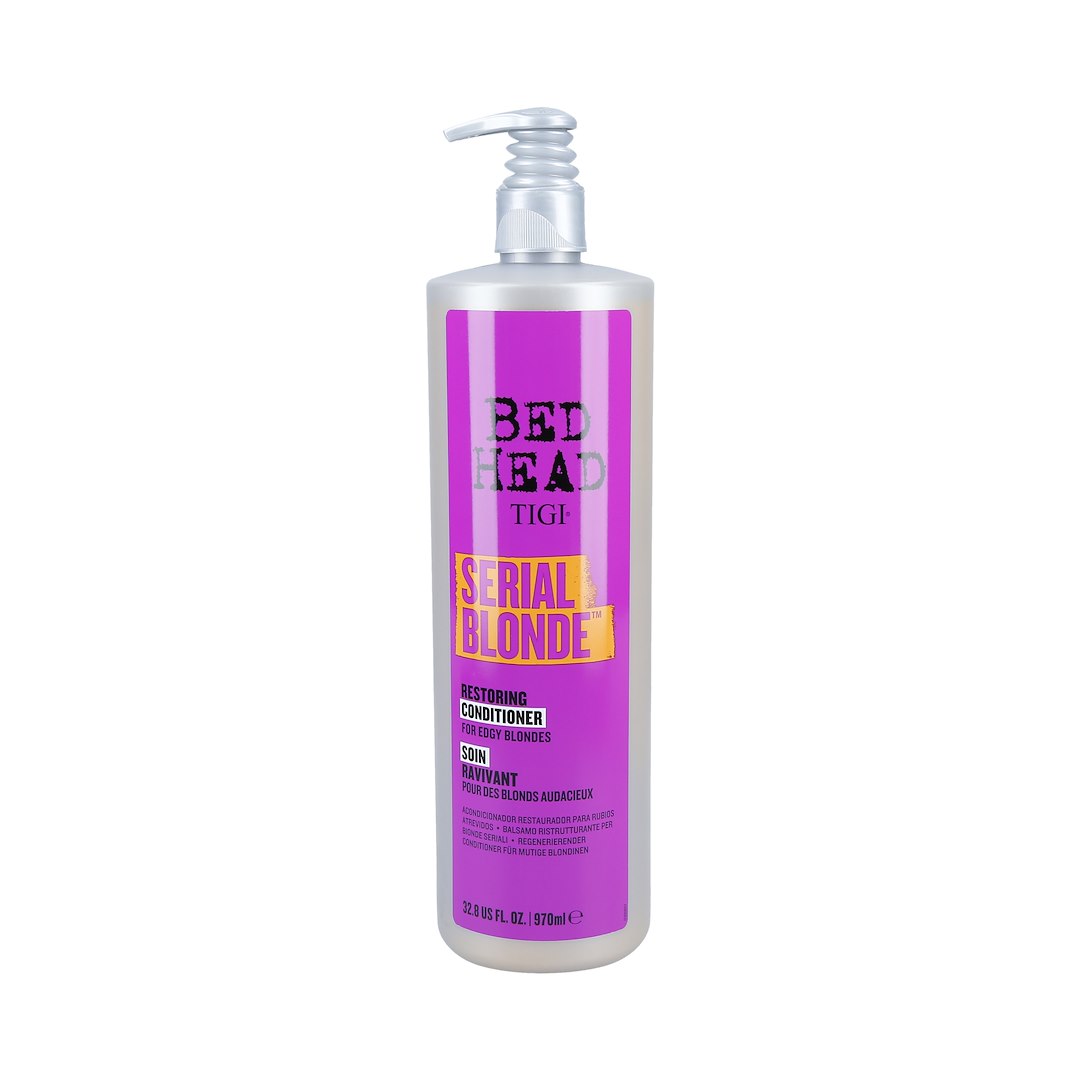 TIGI BH SERIAL BLONDE RESTORING CONDITIONER 970ML