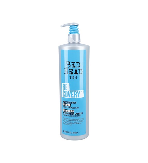 TIGI BH RECOVERY MOISTURE RUSH SHAMPOO 970ML