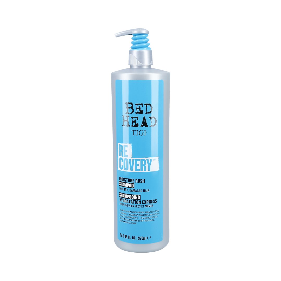 TIGI BH RECOVERY MOISTURE RUSH SHAMPOO 970ML